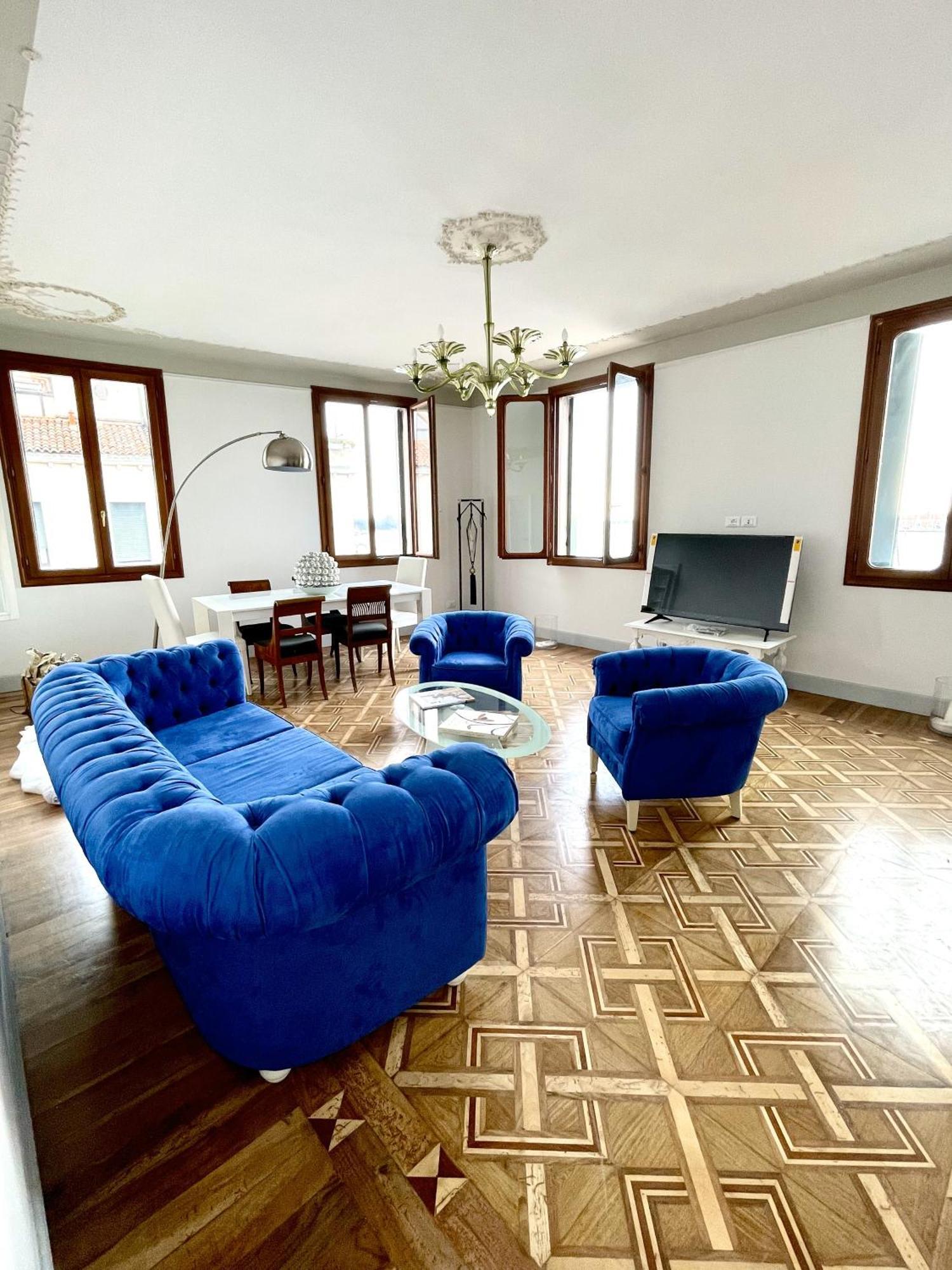 شقة The B Collection - San Marco Riva Schiavoni البندقية المظهر الخارجي الصورة