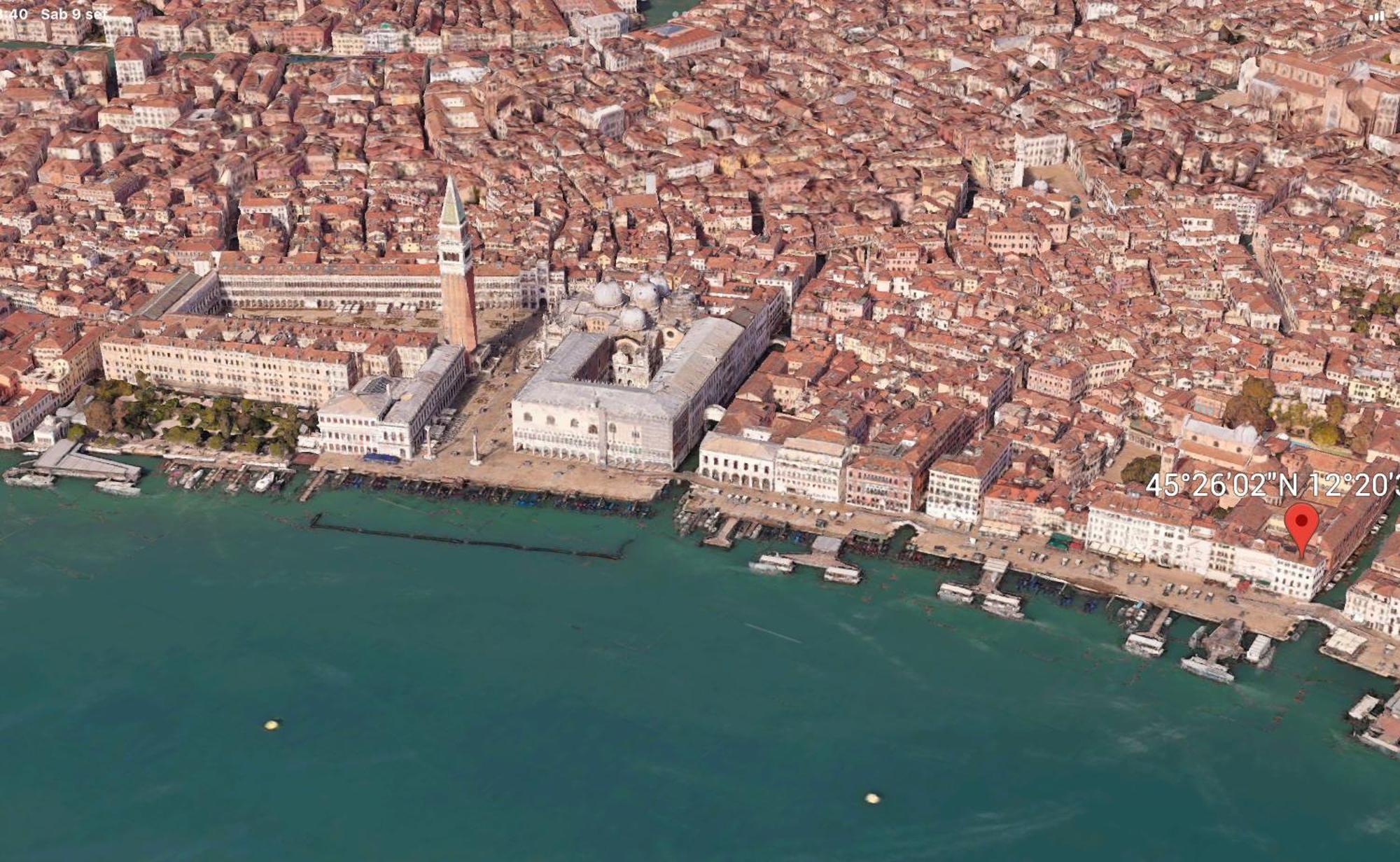 شقة The B Collection - San Marco Riva Schiavoni البندقية المظهر الخارجي الصورة